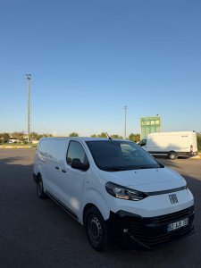Fiat Scudo Tertemiz Hatasız Boyasız. Acil Satılık.